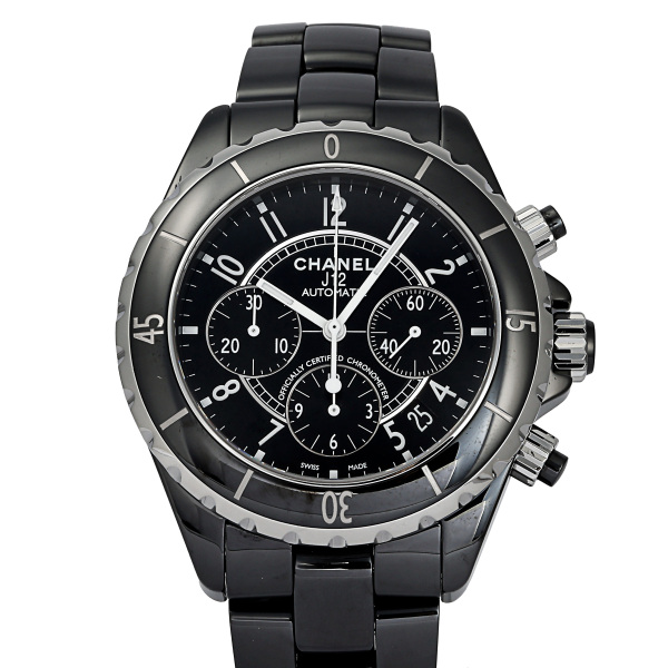 chanel j12 シャネル J12 J12 クロノグラフ 41MM h0940