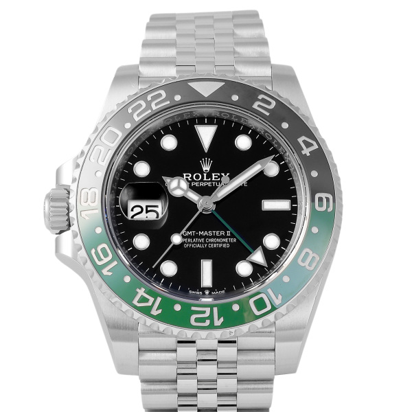 ロレックス rolex GMTマスターII gmtmaster2 w235759