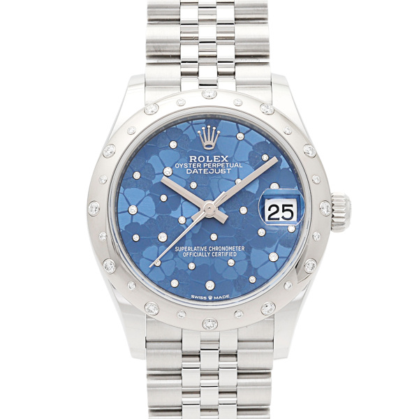 ロレックス rolex デイトジャスト datejust w235776