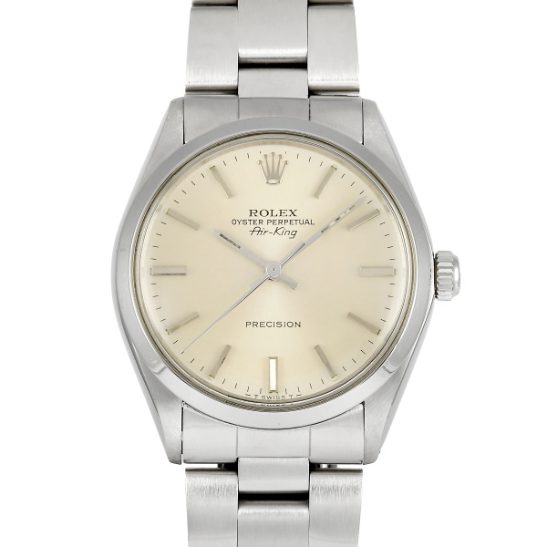 ロレックス rolex エアキング airking w235786
