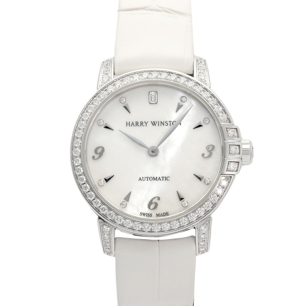 harrywinston midnight ハリー・ウィンストン ミッドナイト オートマティック 29mm midahm29ww001