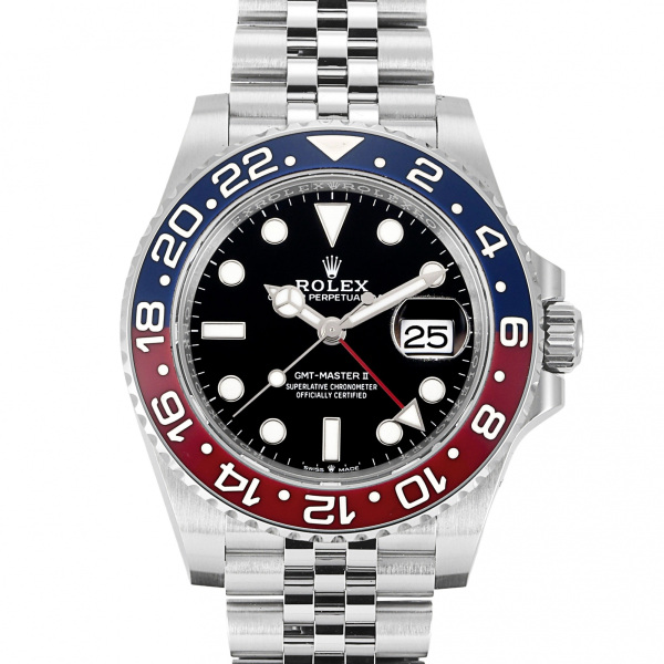 Rolex rolex GMT Master II gmtmaster2 w235837