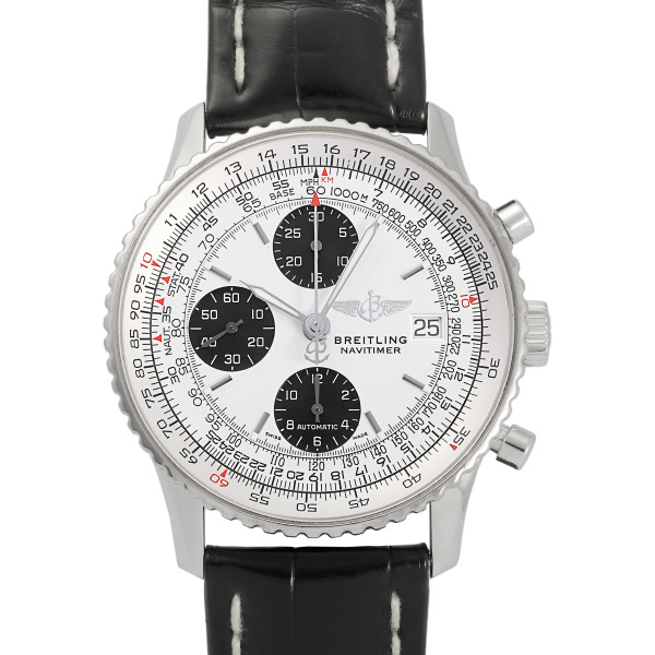 breitling navitimer ブライトリング ナビタイマー オールド 世界限定99本 j142g99fba