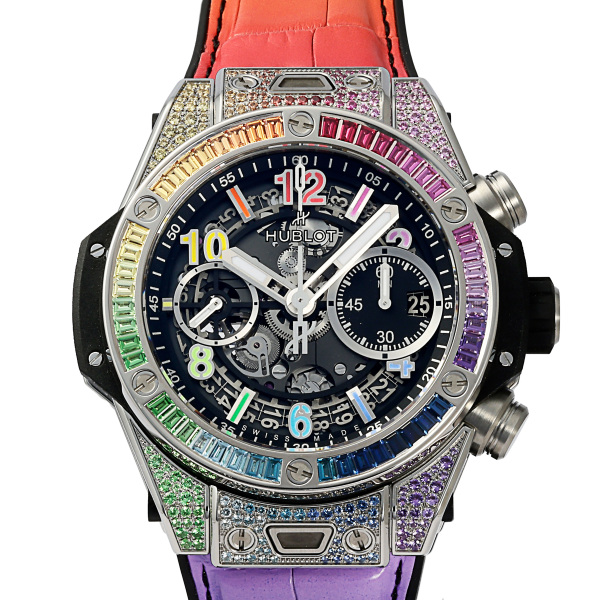 ウブロ hublot ビッグバン bigbang w235885