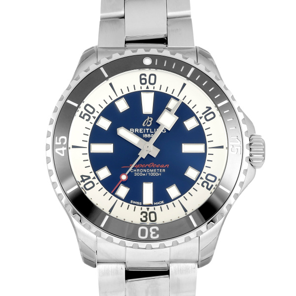 ブライトリング breitling スーパーオーシャン superocean w235925
