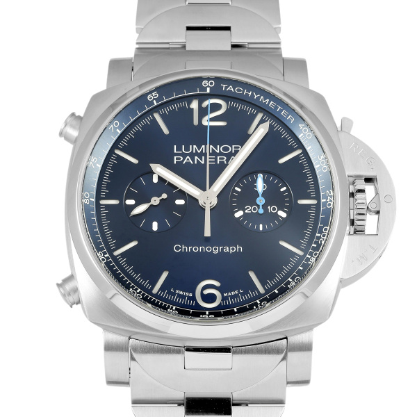 panerai luminor パネライ ルミノール クロノ pam01110