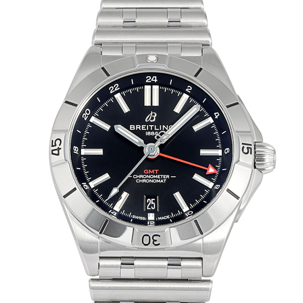 breitling chronomat ブライトリング クロノマット オートマチック GMT 40 a32398101b1a1