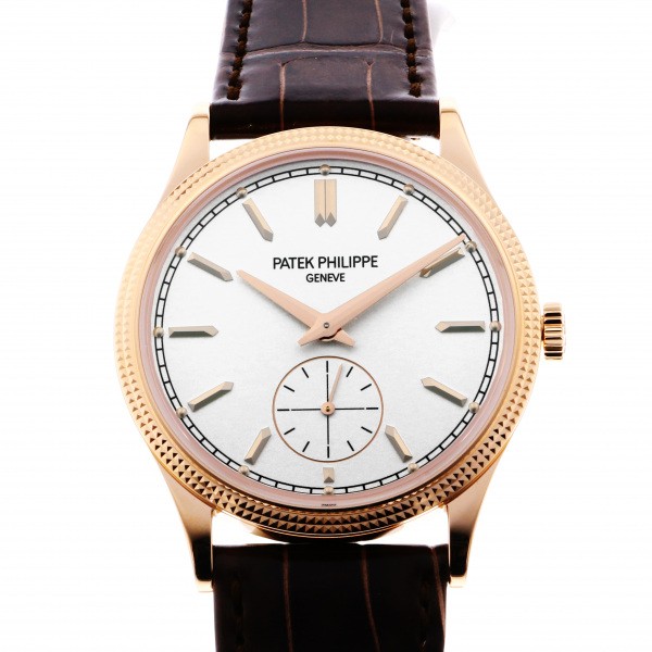 patekphilippe calatrava パテック・フィリップ カラトラバ  6119r-001