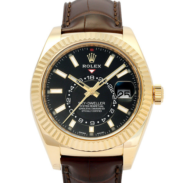 ロレックス rolex スカイドゥエラー skydweller w236015