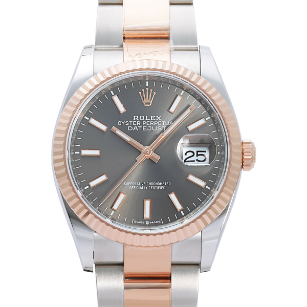 rolex datejust ロレックス デイトジャスト 36 126231