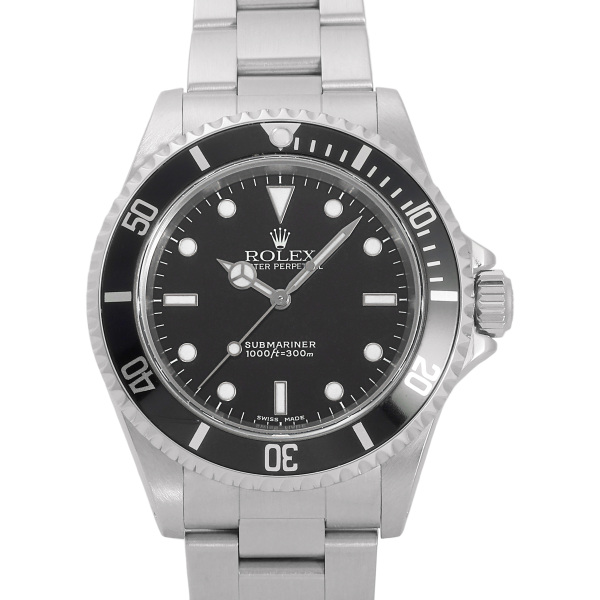ロレックス rolex サブマリーナー submariner w236142