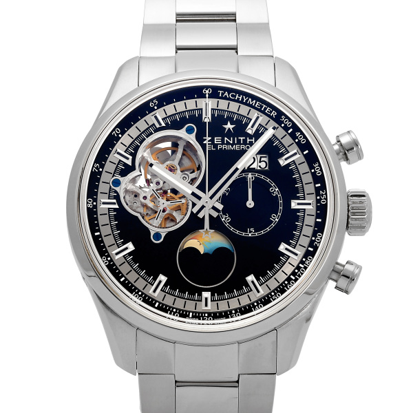 今日だけ！国内正規品　ZENITH エルプリメロ クロノマスターオープン ZENITH/ゼニス通販 | クロノマスター オープン | 三越伊勢丹の