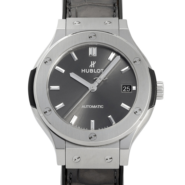 hublot classicfusion HUBLOT Classic fusion Racing gray Titanium 565.nx.7071.lr