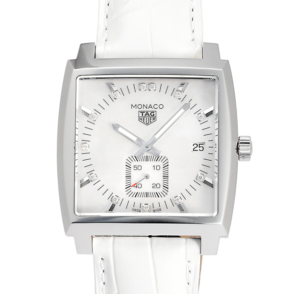 tagheuer monaco タグ・ホイヤー モナコ レディ waw131b.fc6247