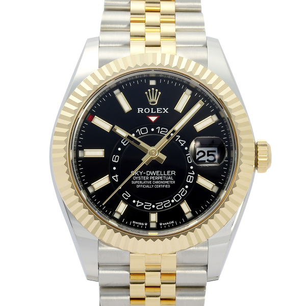 ロレックス rolex スカイドゥエラー skydweller w236159