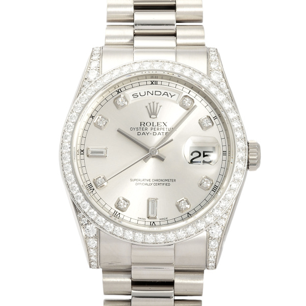 ロレックス rolex デイデイト daydate w236179