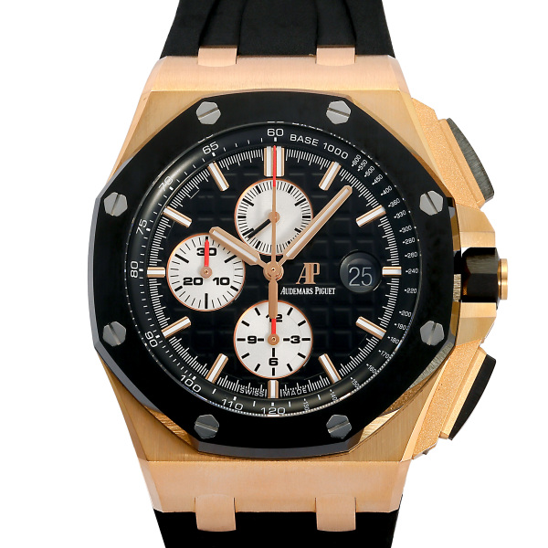 audemarspiguet royaloakoffshore オーデマ・ピゲ ロイヤルオーク オフショア クロノグラフ 26401ro.oo.a002ca.01