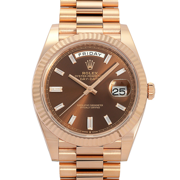 ロレックス rolex デイデイト daydate w236225