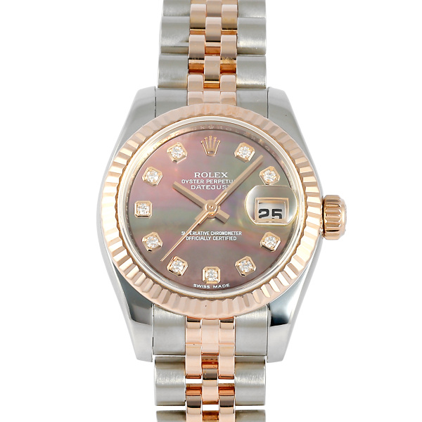 rolex datejust ロレックス デイトジャスト 26 179171ng