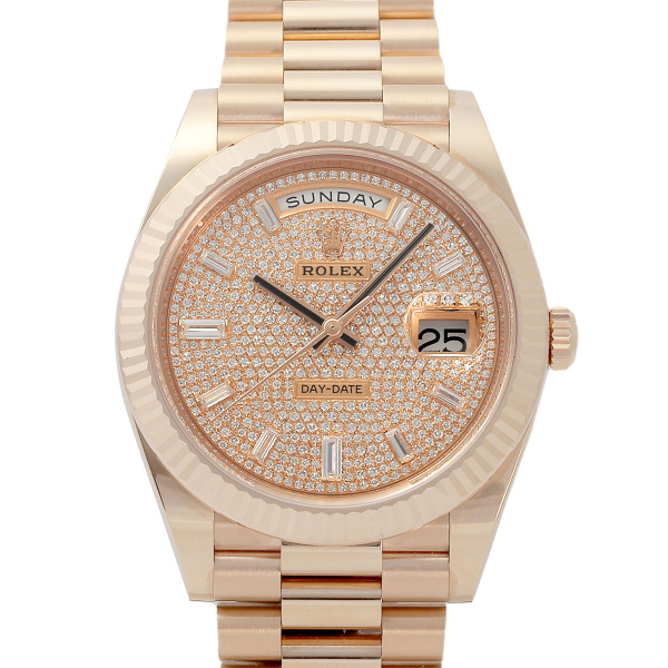 ロレックス rolex デイデイト daydate w236269
