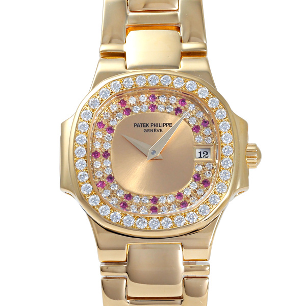 patekphilippe nautilus パテック・フィリップ ノーチラス 4700/153J-001 中古 腕時計 レディース 4700/153j-001