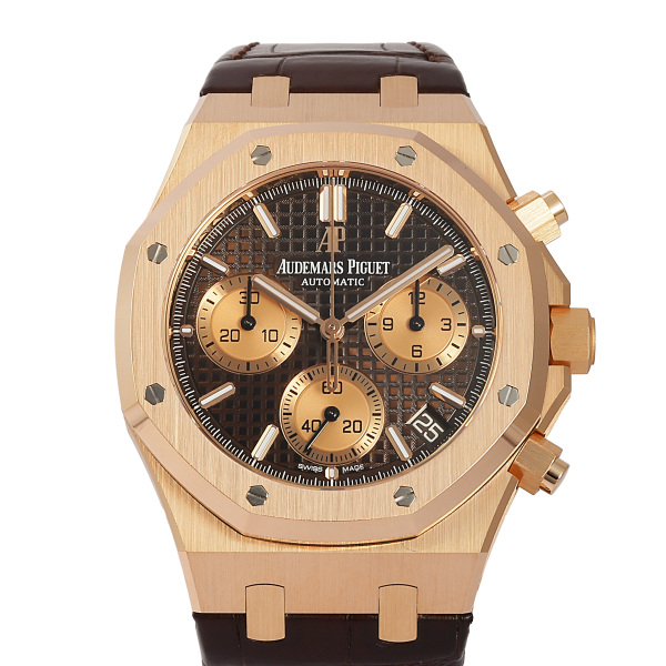 audemarspiguet royaloak オーデマ・ピゲ ロイヤルオーク クロノグラフ 26239or.oo.d821cr.01