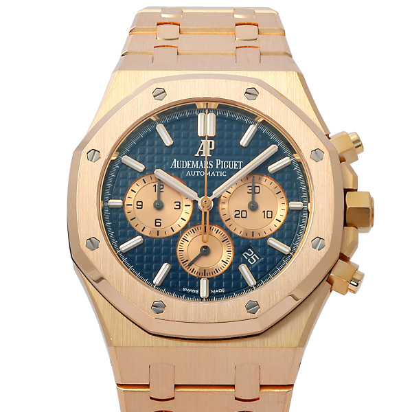 audemarspiguet royaloak オーデマ・ピゲ ロイヤルオーク クロノグラフ 26331or.oo.1220or.01