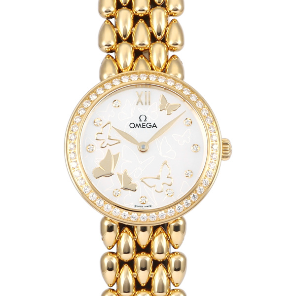 オメガ omega デ・ヴィル deville w236390