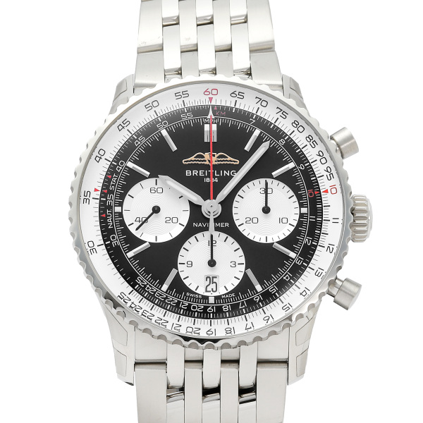 ブライトリング breitling ナビタイマー navitimer w236411