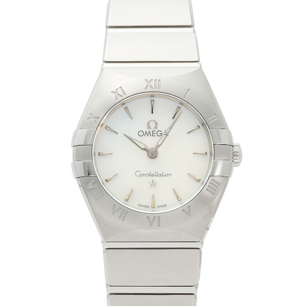 omega constellation オメガ コンステレーション クォーツ 25MM 131.10.25.60.05.001