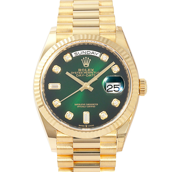 ロレックス rolex デイデイト daydate w236439