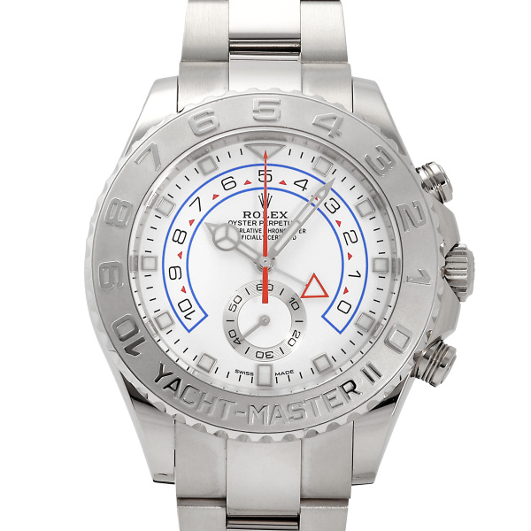 ロレックス rolex ヨットマスターII yachtmaster2 w236440