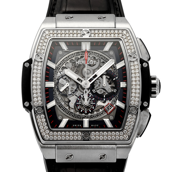 hublot spiritofbigbang ウブロ スピリット・オブ・ビッグバン チタニウム ダイヤモンド 601.nx.0173.lr.1104
