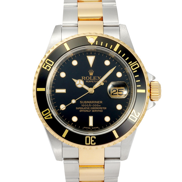 ロレックス rolex サブマリーナー デイト submarinerdate w236530