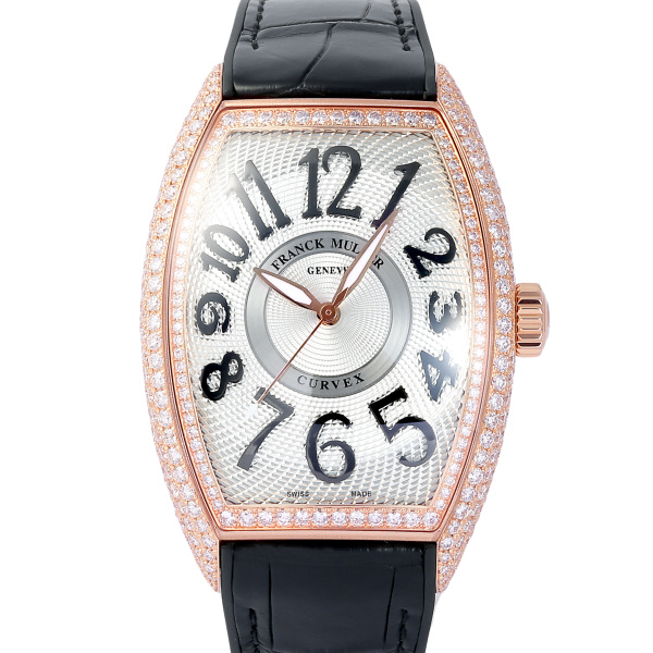 フランク・ミュラー franckmuller グランドカーベックス grandcurvex w236535