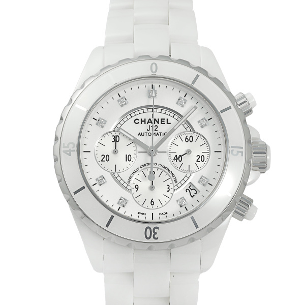 chanel j12 シャネル J12 クロノグラフ 41MM h2009