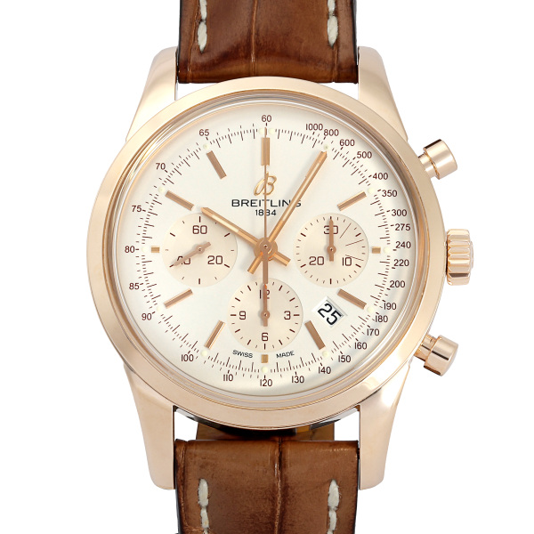 breitling transocean ブライトリング トランスオーシャン クロノグラフ r015g38wba