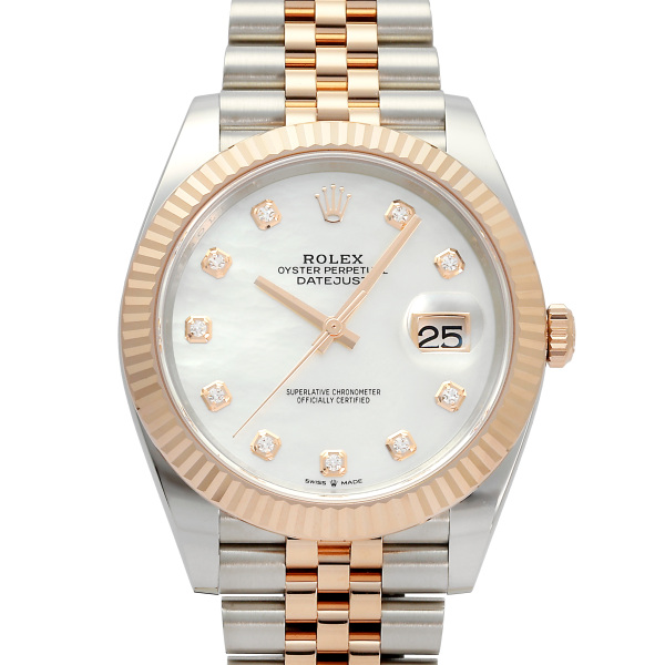 ロレックス rolex デイトジャスト datejust w236565