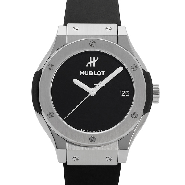 hublot classicfusion ウブロ クラシックフュージョン オリジナルチタニウム 581.nx.1270.rx.mdm