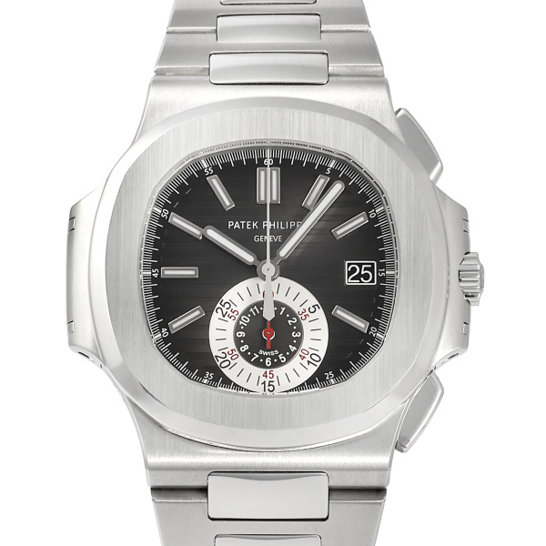 patekphilippe nautilus パテック・フィリップ ノーチラス クロノグラフ 5980/1a-014