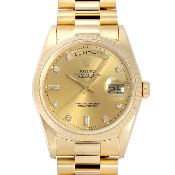 ロレックス rolex デイデイト daydate w236646
