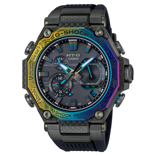 casio gshock カシオ Gショック MTG-B2000 Series mtg-b2000yr-1ajr