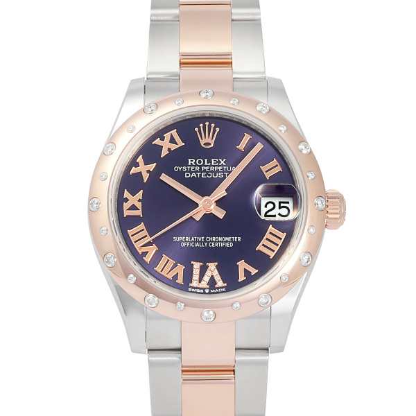 rolex Datejust Rolex Datejust 31 278341rbr