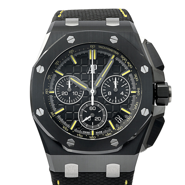 audemarspiguet royaloakoffshore オーデマ・ピゲ ロイヤルオーク オフショア クロノグラフ 世界限定500本 ブティック限定 26420ce.oo.a005ve.01