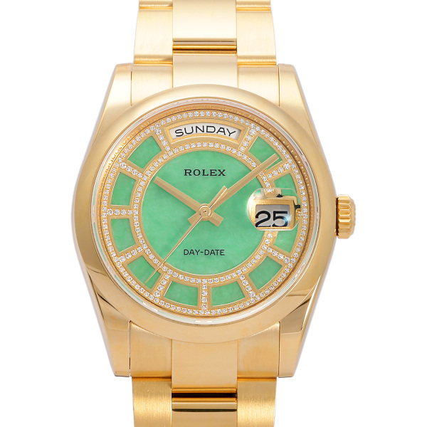 ロレックス rolex デイデイト daydate w236714