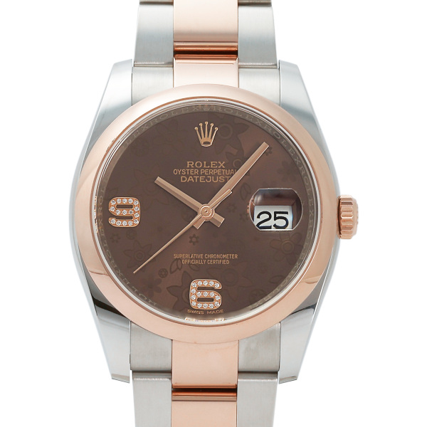 ロレックス rolex デイトジャスト datejust w236725