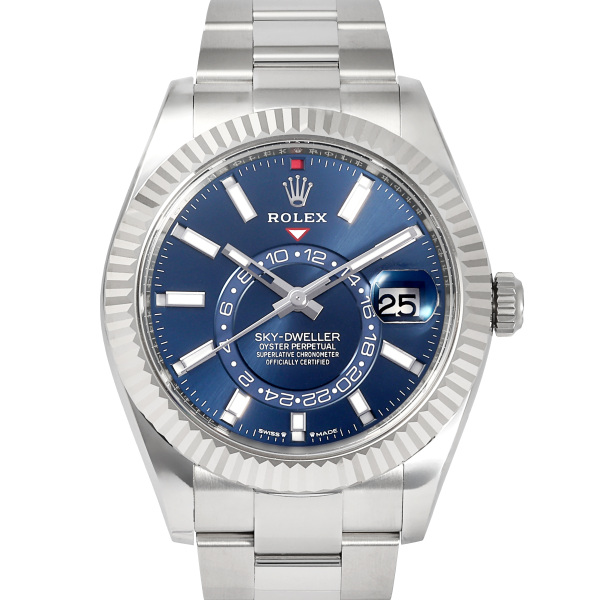 rolex skydweller ロレックス スカイドゥエラー  336934