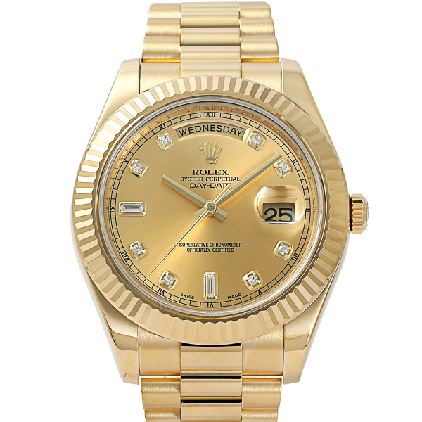 rolex daydate2 ロレックス デイデイトII  218238a