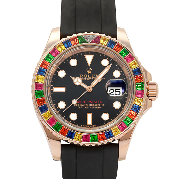 rolex yachtmaster ロレックス ヨットマスター 40 116695sats