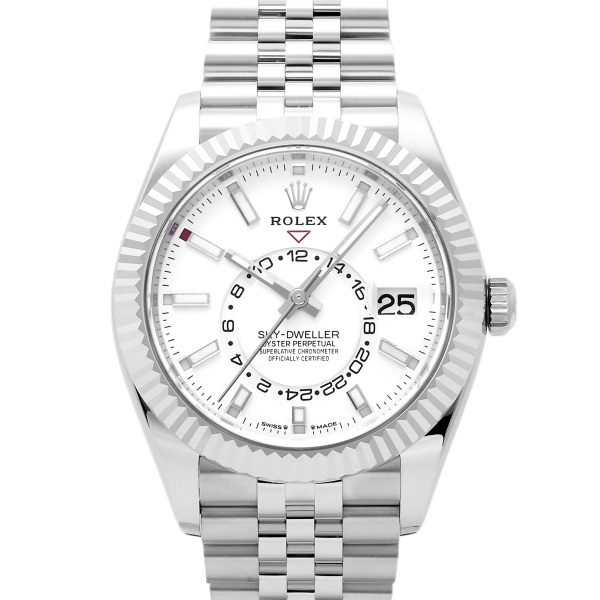 ロレックス rolex スカイドゥエラー skydweller w236779
